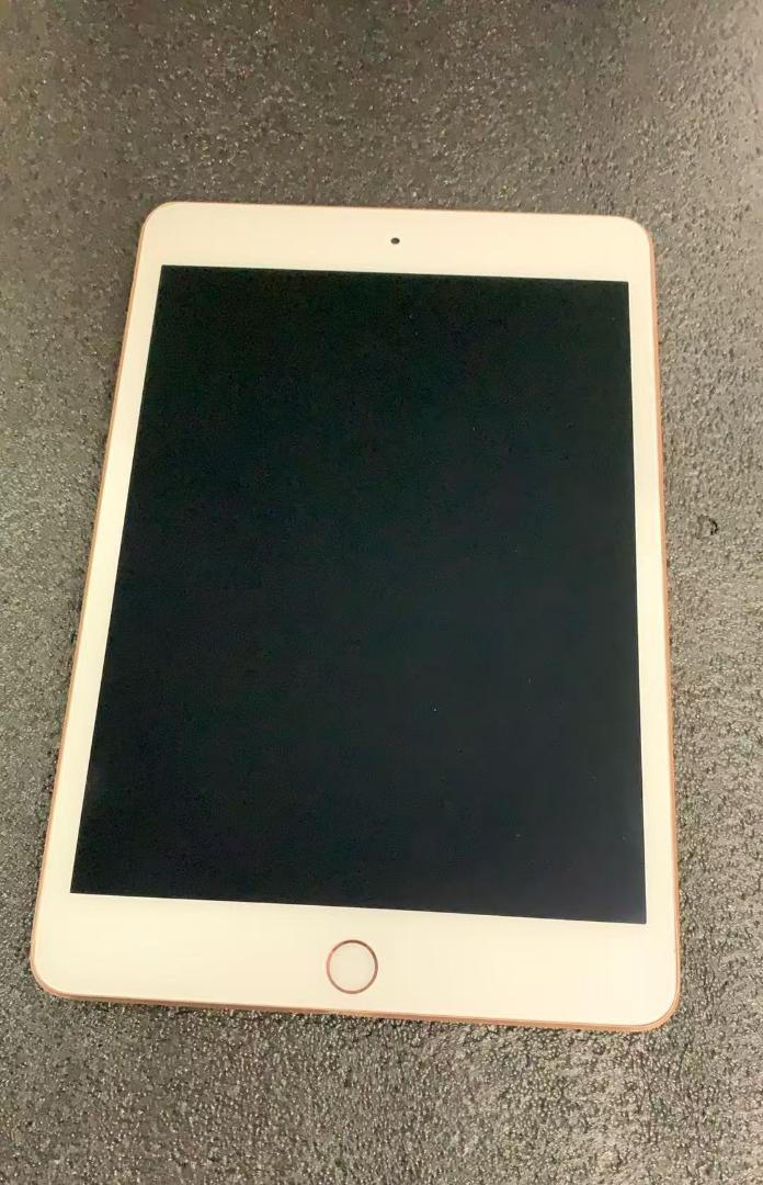 Apple iPad mini (第５世代) Wi-Fi 64GB ゴールド
