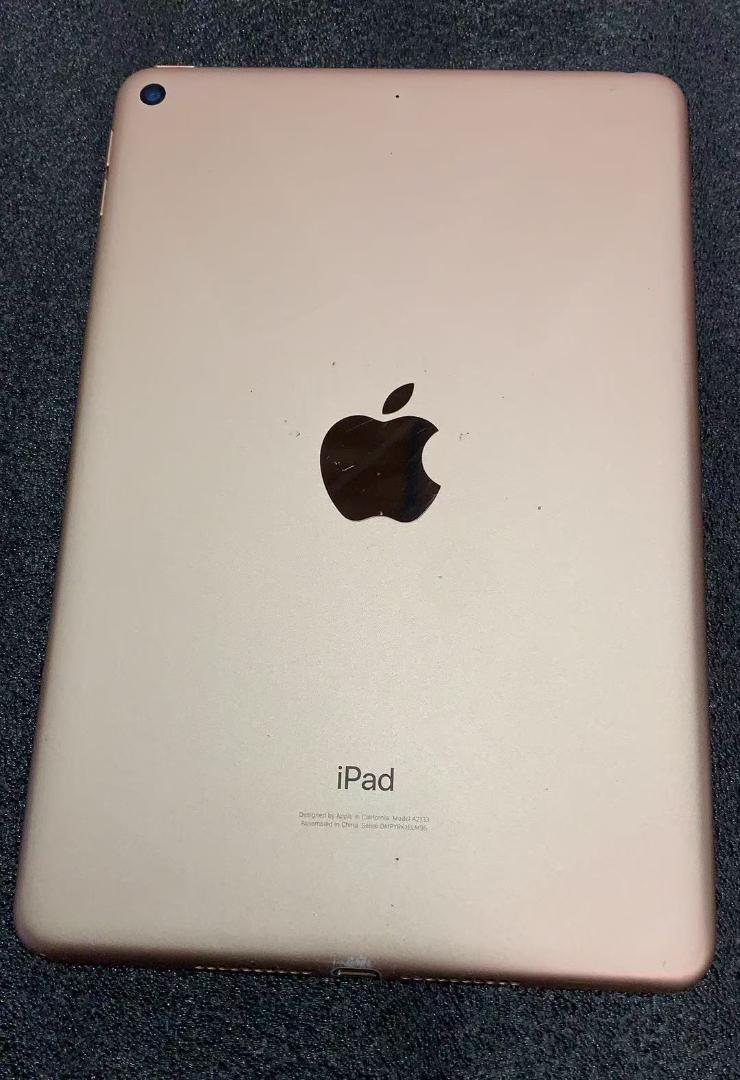 Apple iPad mini (第５世代) Wi-Fi 64GB ゴールド