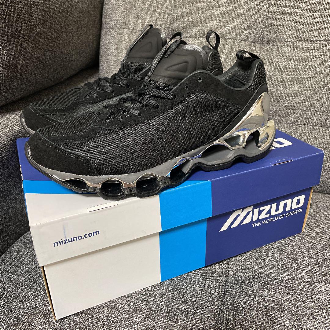 在庫限定品 新品 MIZUNO WAVE PROPHECY X for Graphpaper maQfk-m44287846328 定番爆買い