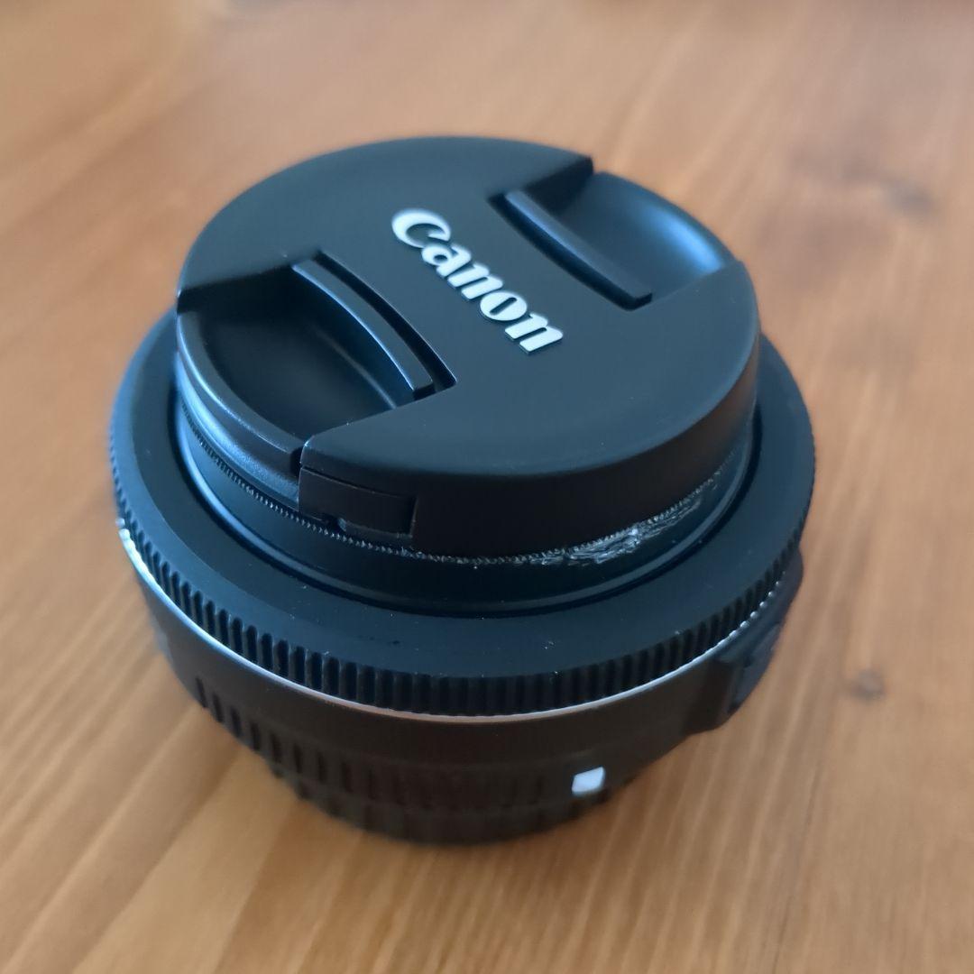 【chaさん専用】Canon EFS 24mm f/2.8 STM