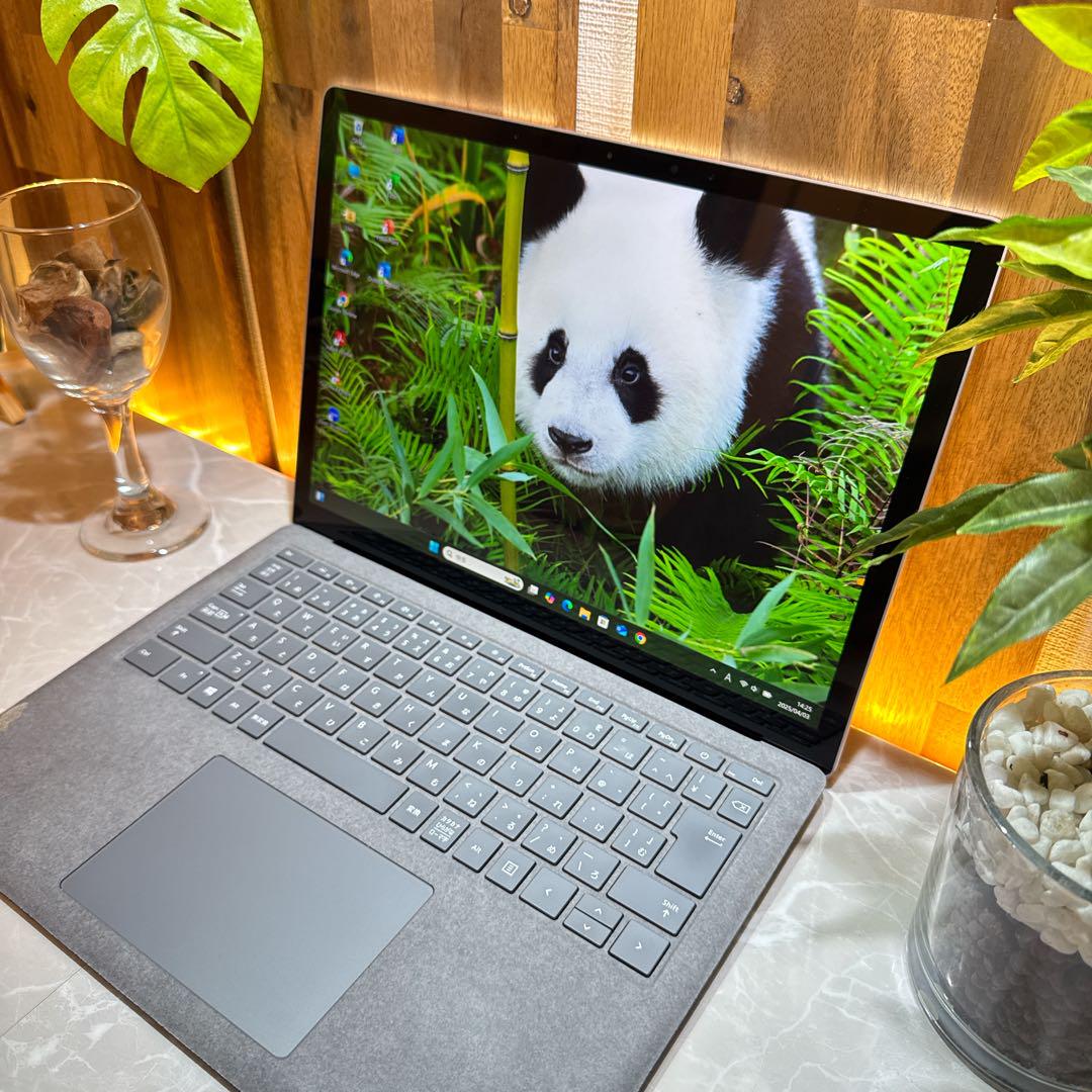 Laptop4 タッチパネル式