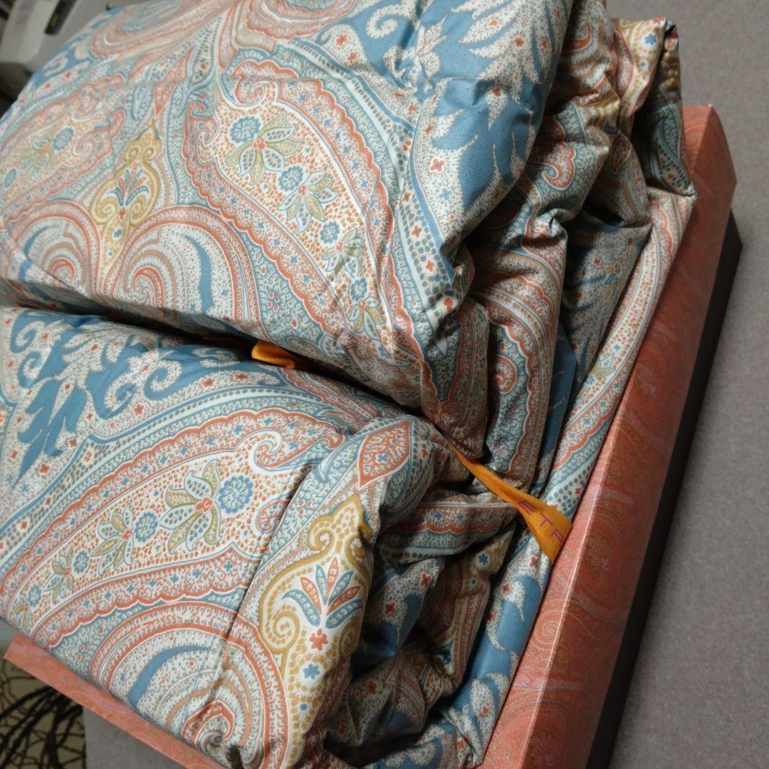 羽毛肌掛け布団