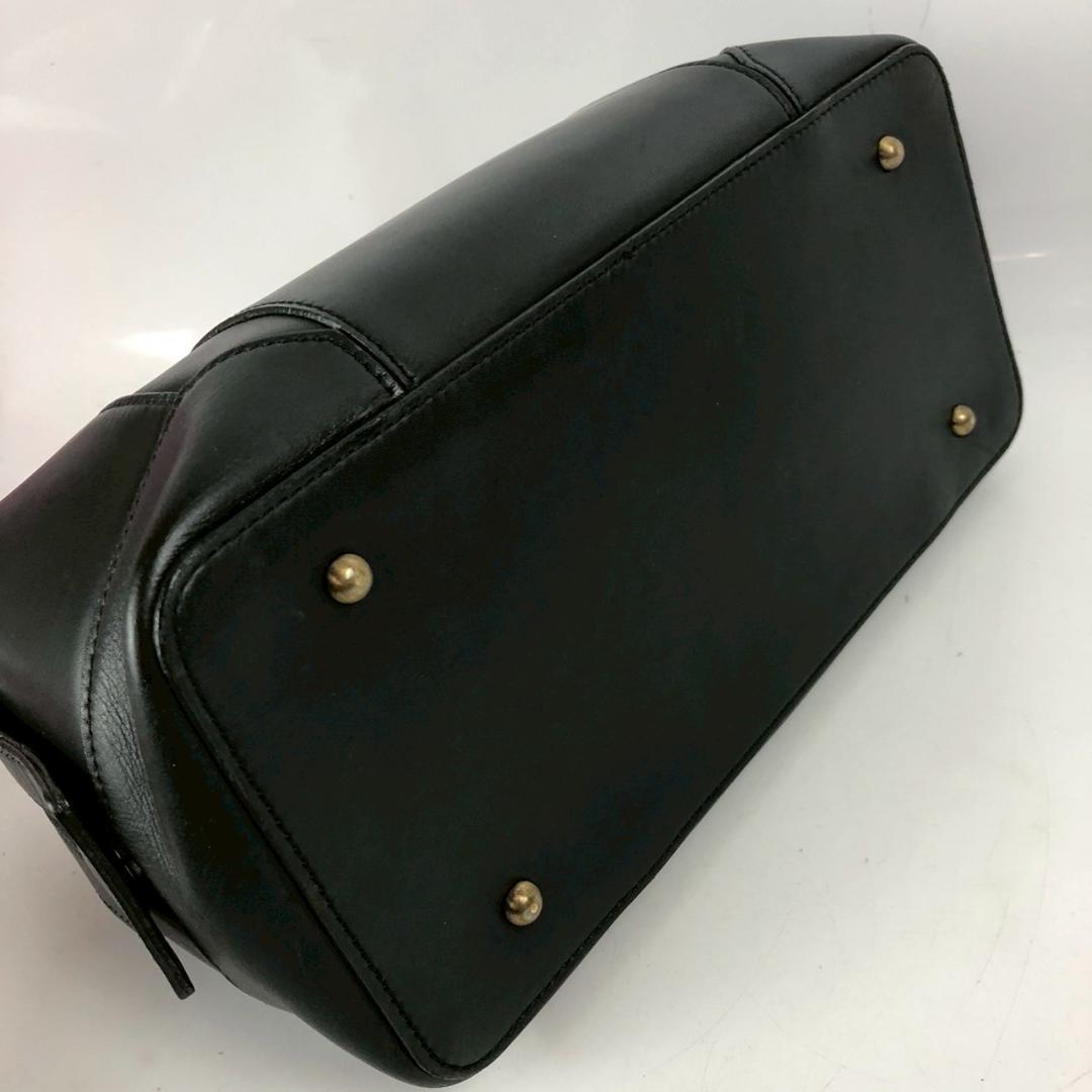 BURBERRY バーバリー ノバチェック レザー ハンドバッグ ブランド