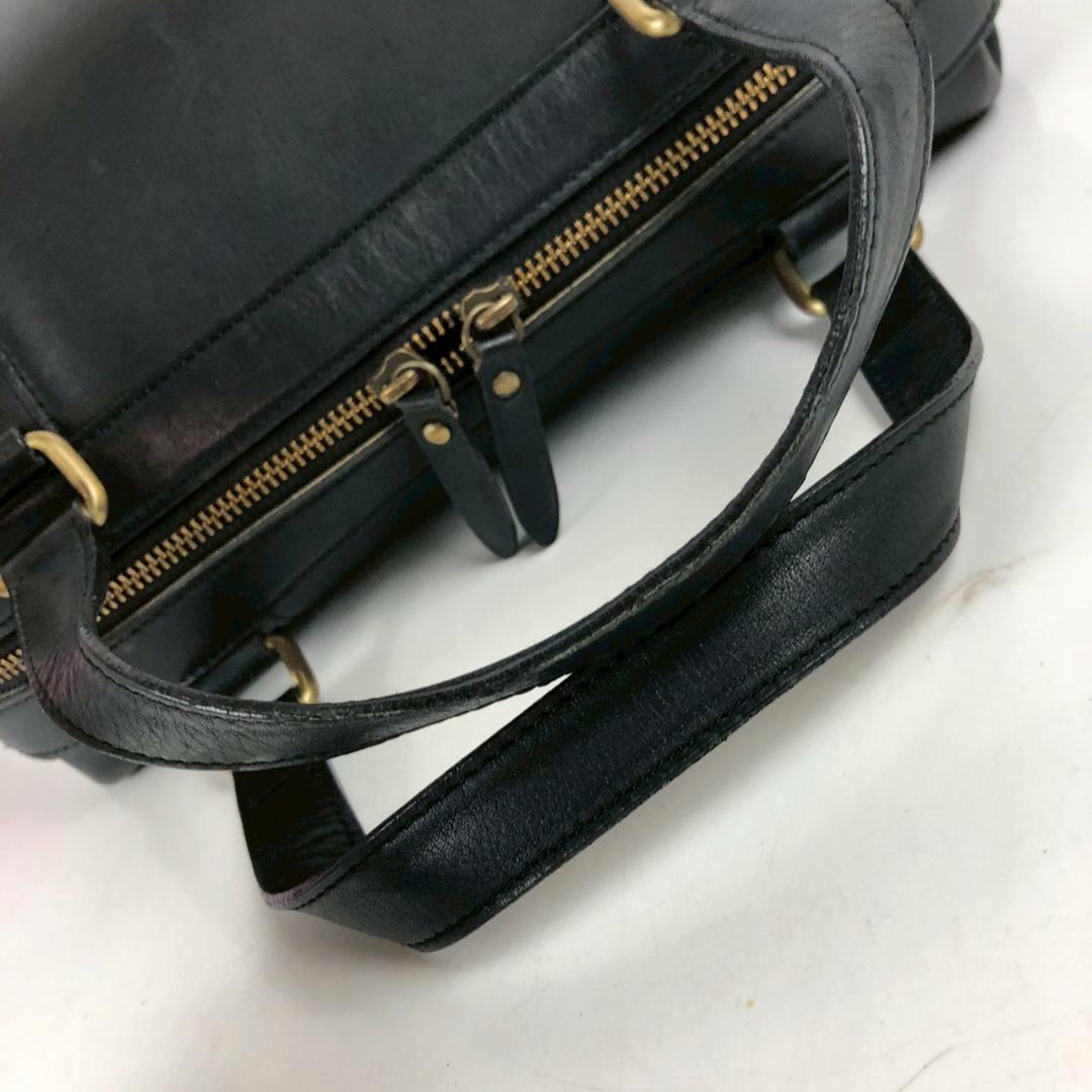 BURBERRY バーバリー ノバチェック レザー ハンドバッグ ブランド