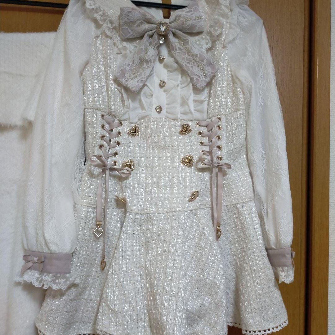 LIZLISA セットアップ