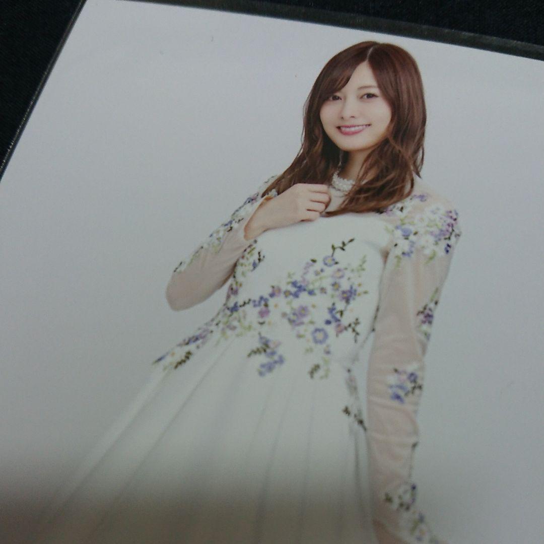 乃木坂46 生写真 白石麻衣 コンプ ドーム衣装5 - メルカリ