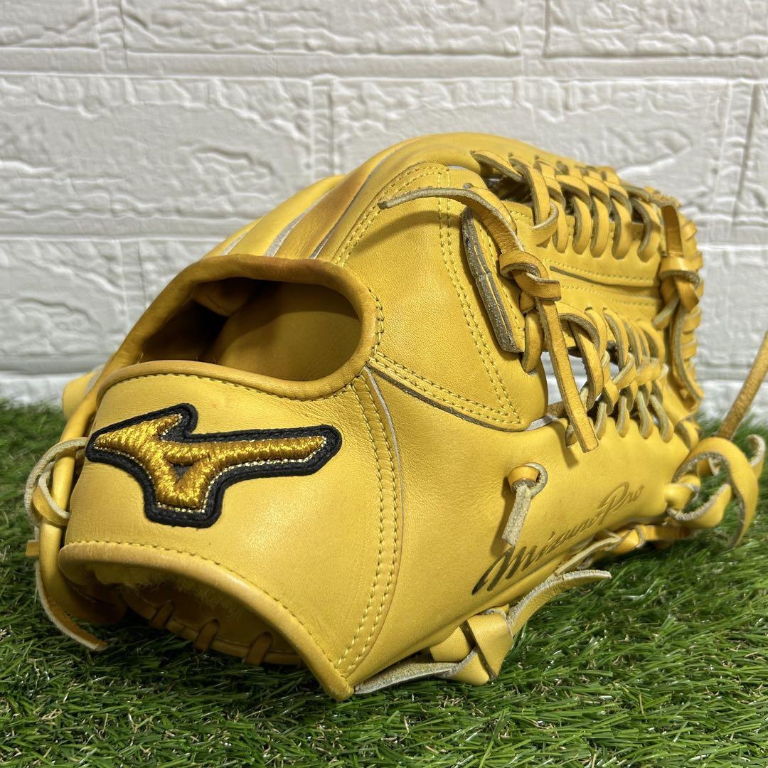 MIZUNO PRO ミズノプロ 硬式 グローブ