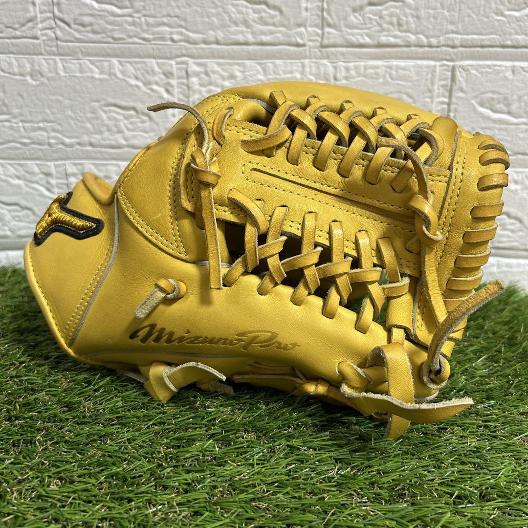 MIZUNO PRO ミズノプロ 硬式 グローブ