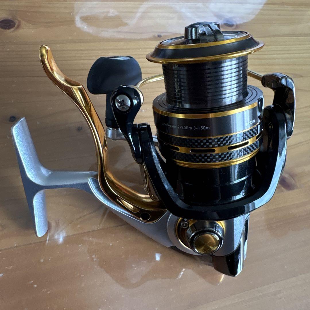 IMPULT 2500H-LBD Daiwa ダイワ ダイワ インパルト 2500XH-LBD (リール) 価格比較 - 価格.com