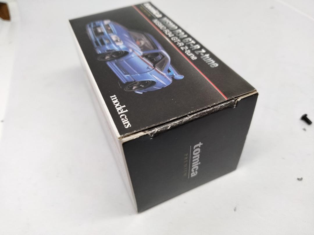 トミカプレミアム大全 コレクションガイドブック 特別付録の34GT