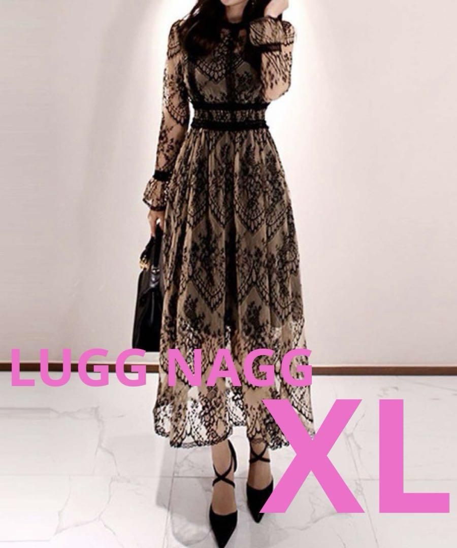 LUGG NAGG パーティードレス