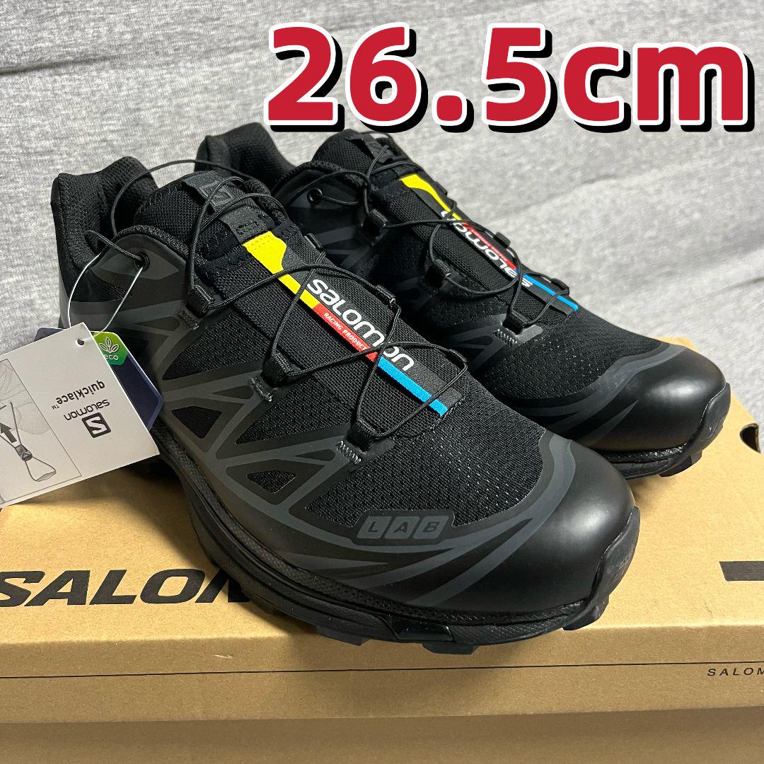 サロモン　Salomon XT-6 Advanced 26.5cm f