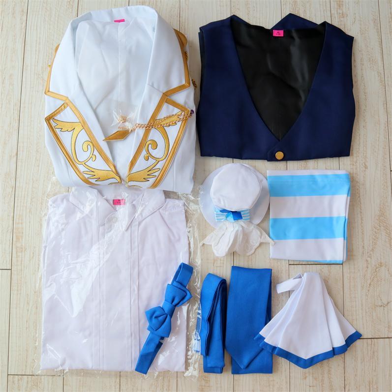 ワンピなど最旬ア! コストモ製 あんスタ fine ユニット コスプレ 衣装 M コスプレ - www.bolasete.com.br ワンピなど最旬ア! コストモ製 あんスタ fine ユニット コスプレ 衣装 M コスプレ - www.bolasete.com.br