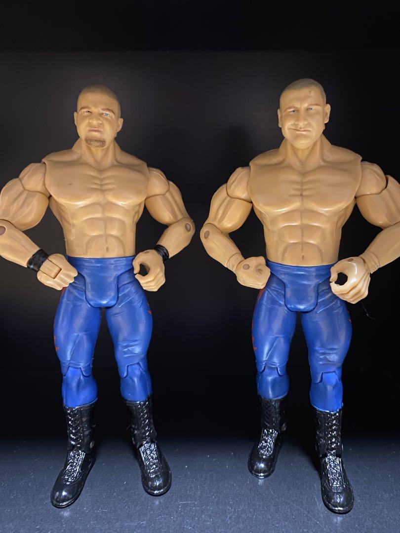 WWE WWF プロレス フィギュア　10体セット WWE WWF プロレス フィギュア 10体セット