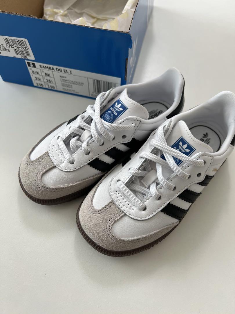 adidas アディダス　samba サンバ　15cm