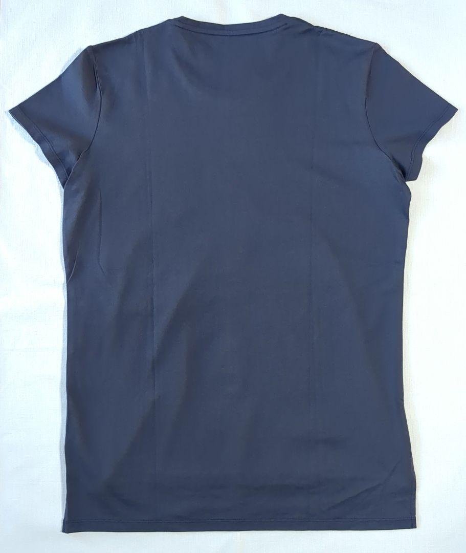 Theory luxe 【洗える】 コットン リネンス トレッチ ブラウス 38 theory luxe コットンTシャツ ブラウン サイズ38 - メルカリ