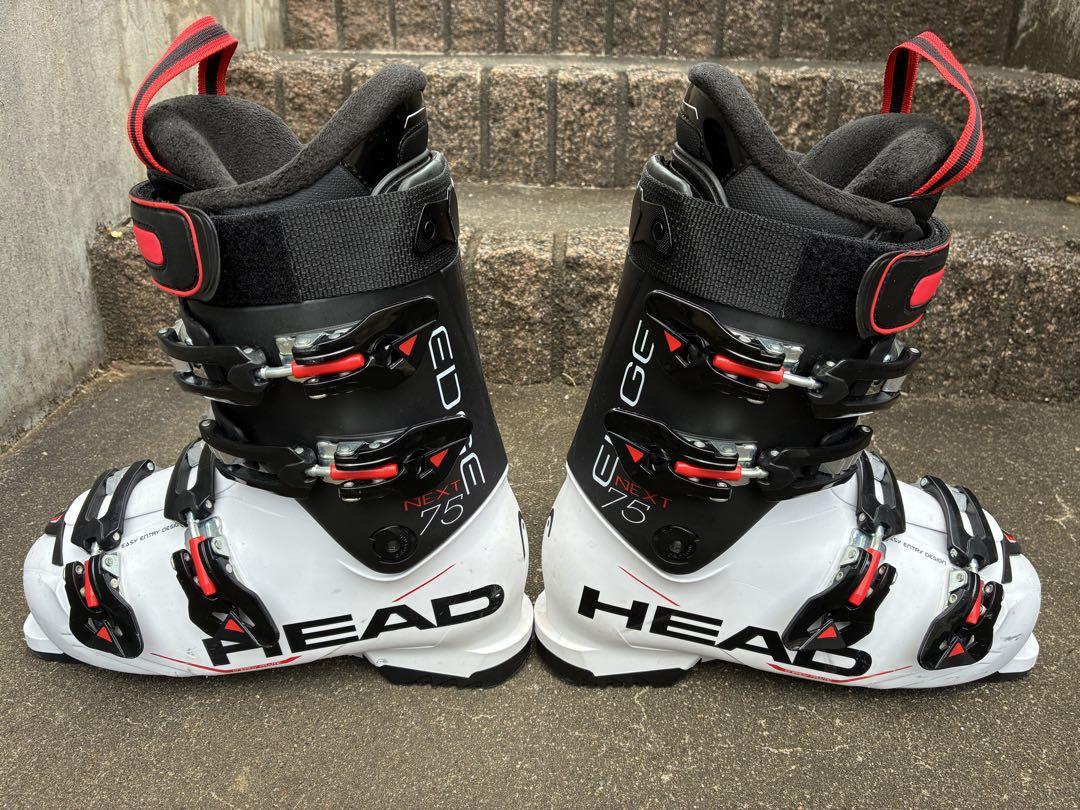 HEAD EDGE 75 スキーブーツ