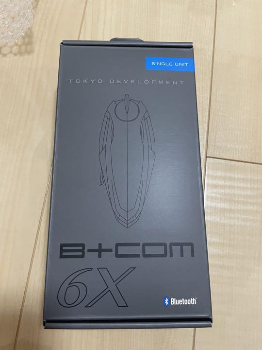 B+COM SB6X シングルユニット