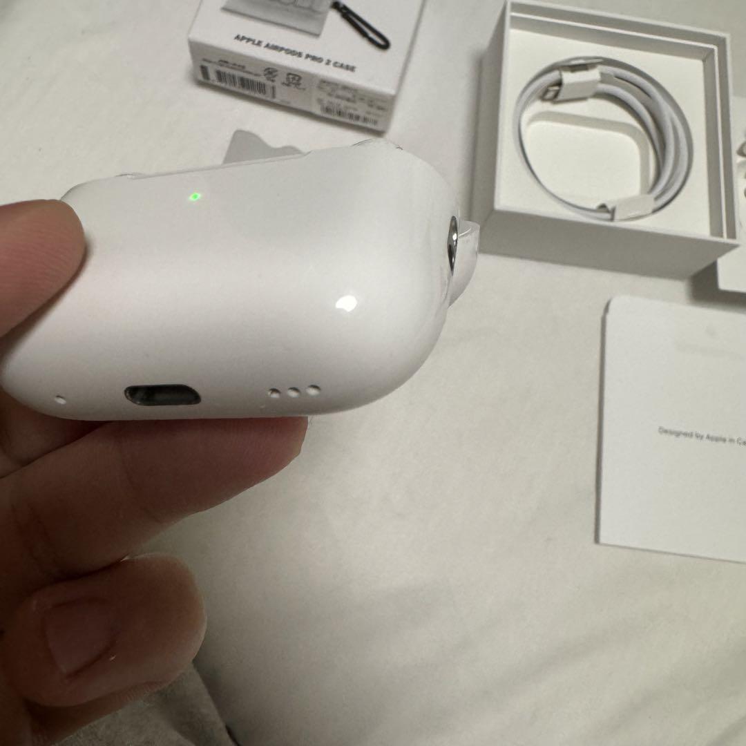 Airpods Pro 第二世代 DIESELケース付き
