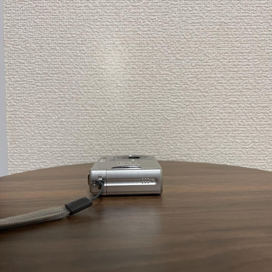 【オールドコンデジ】 PENTAX Optio S7