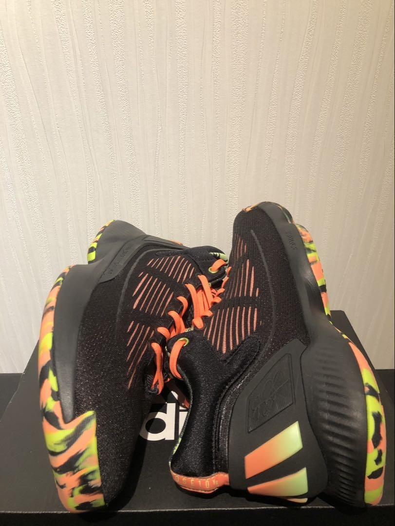特別値下★adidas DRose10 26cm