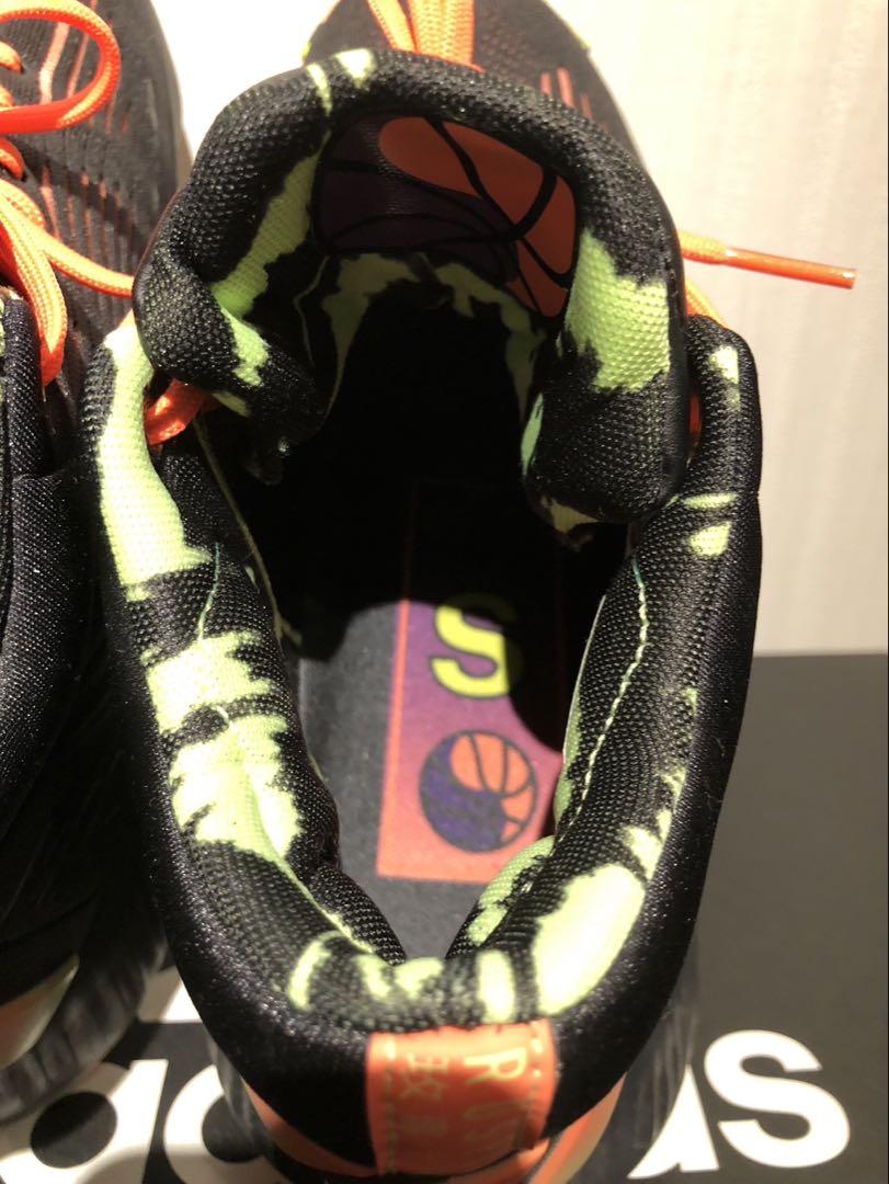特別値下★adidas DRose10 26cm