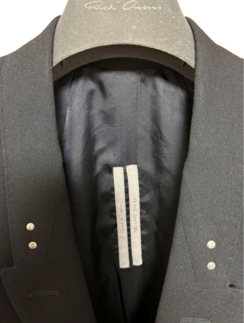 rick owens neue blazer jacket リックオウエンス