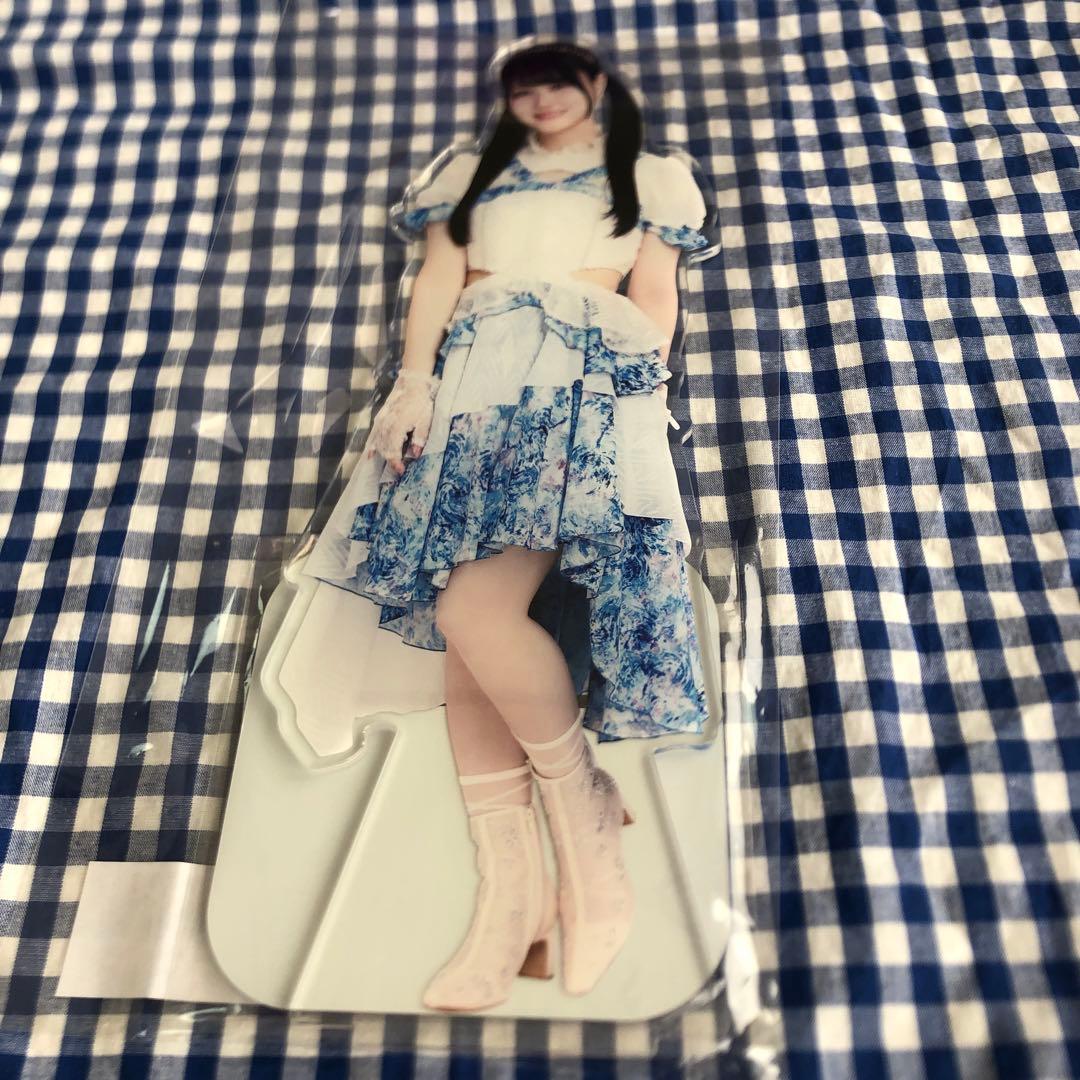 伊藤理々杏 lucky bag 2025 福袋 封入 BIG アクリルスタンド