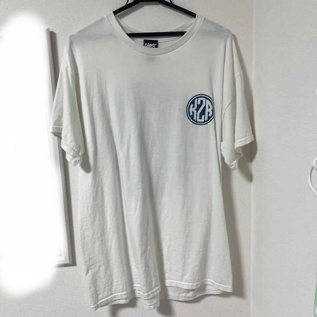 KUZIRA × Captain Street コラボTシャツ L - メルカリ