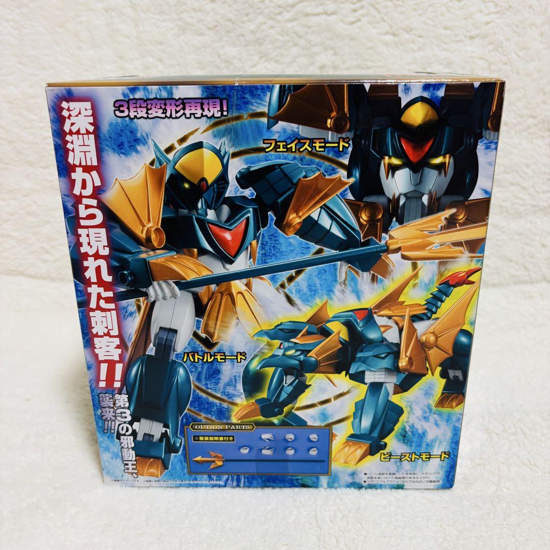 【未開封】メガハウス ヴァリアブルアクション 魔動王グランゾート ヒドラム 魔動王グランゾート ヒドラム | メガホビ MEGAHOBBY STATION