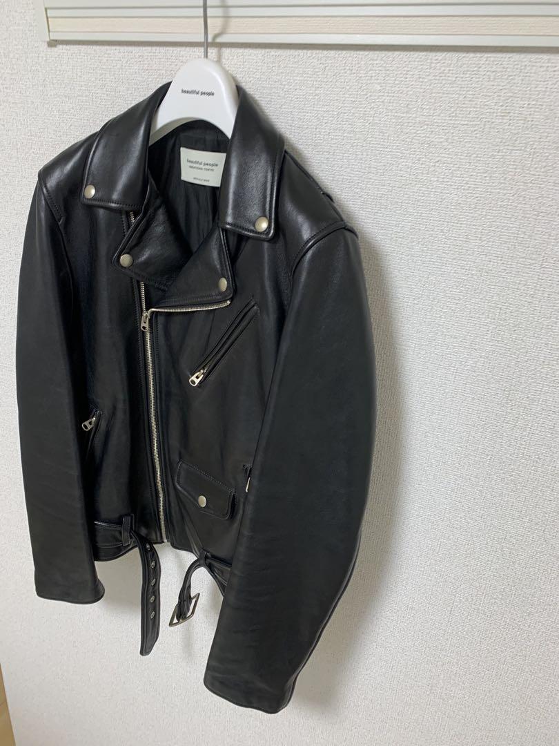 ジャケット・アウター beautiful people vintage leather riders