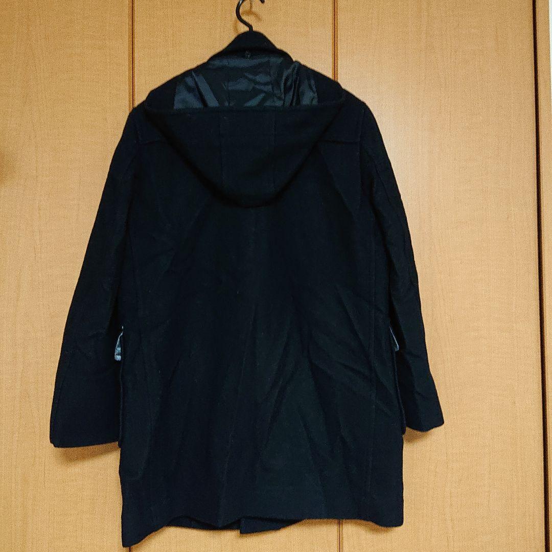 パーソンズ スクール ダッフルコート 通学 LL - メルカリ
