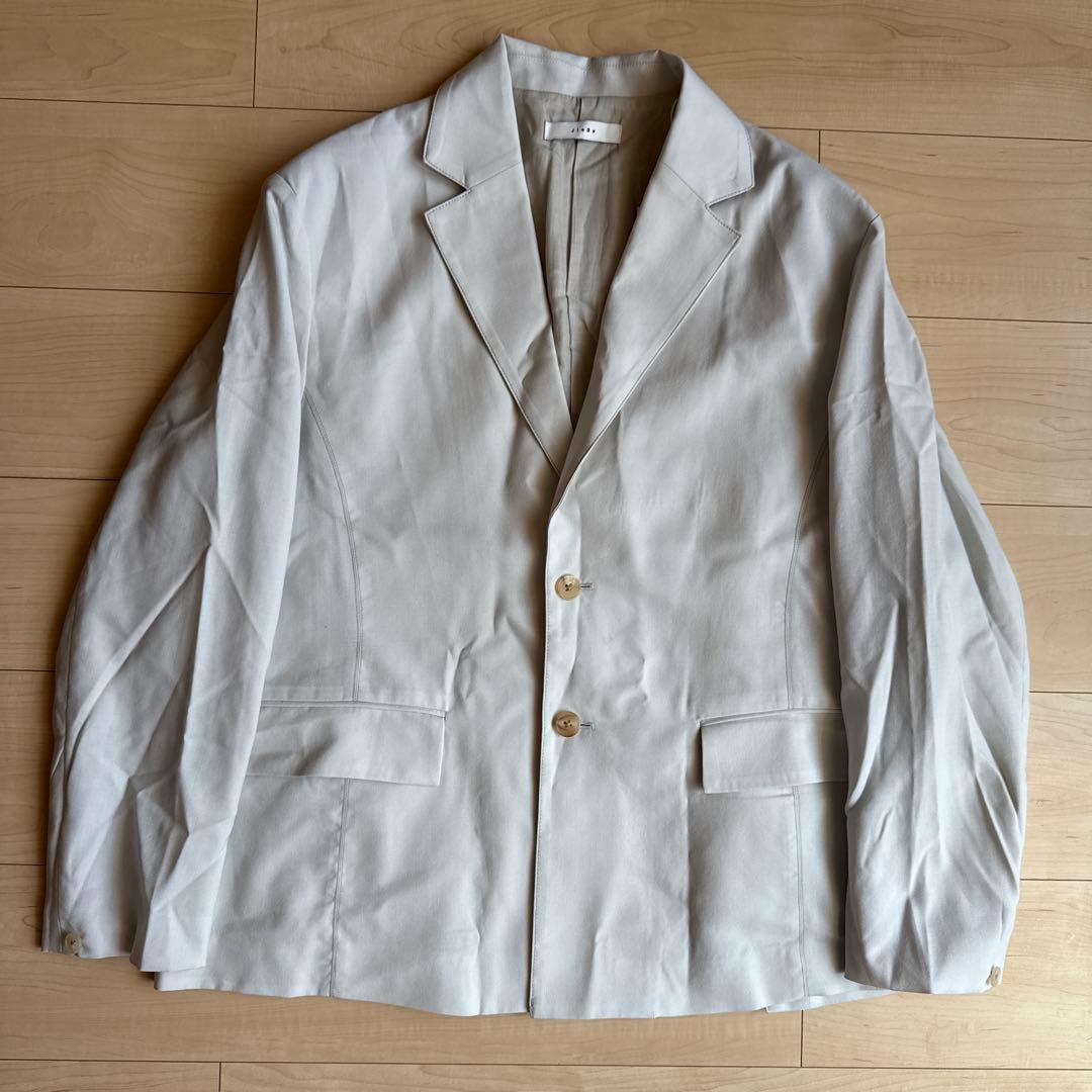 Jieda TAILORED JACKET テーラードジャケット
