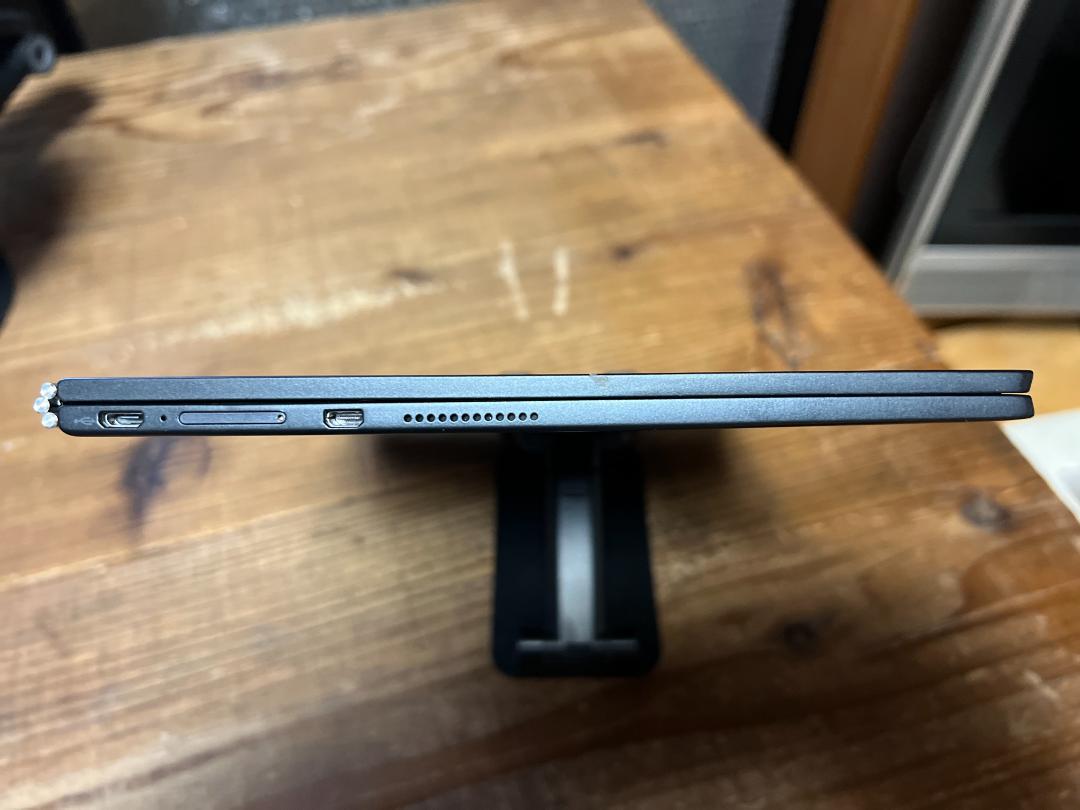 Windowsノート本体 Lenovo YogaBook YB1-X91L Win10