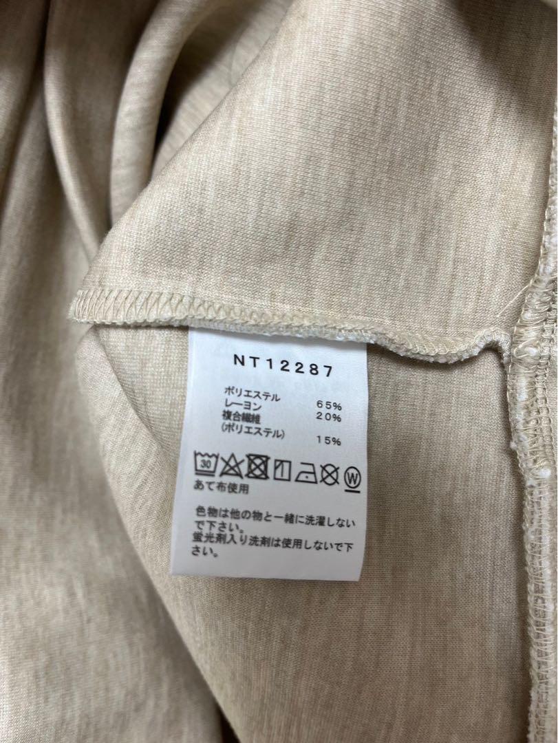 【値下げ】THE NORTH FACEテックエアースウェットクルートップス