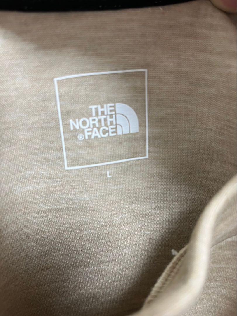 【値下げ】THE NORTH FACEテックエアースウェットクルートップス