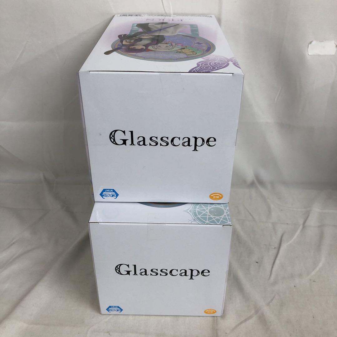 VF4745 未開封 Glasscape フリーレン フェルン 5個セット