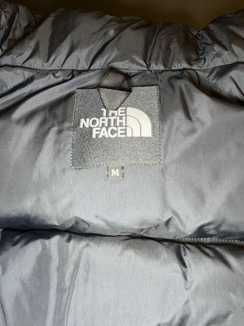 The North Face Nuptse Vest Mサイズ