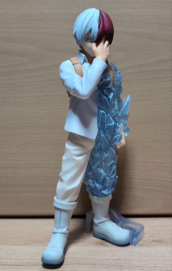 僕のヒーローアカデミア フィギュア まとめ売り 爆豪 轟 ミリオ 切島