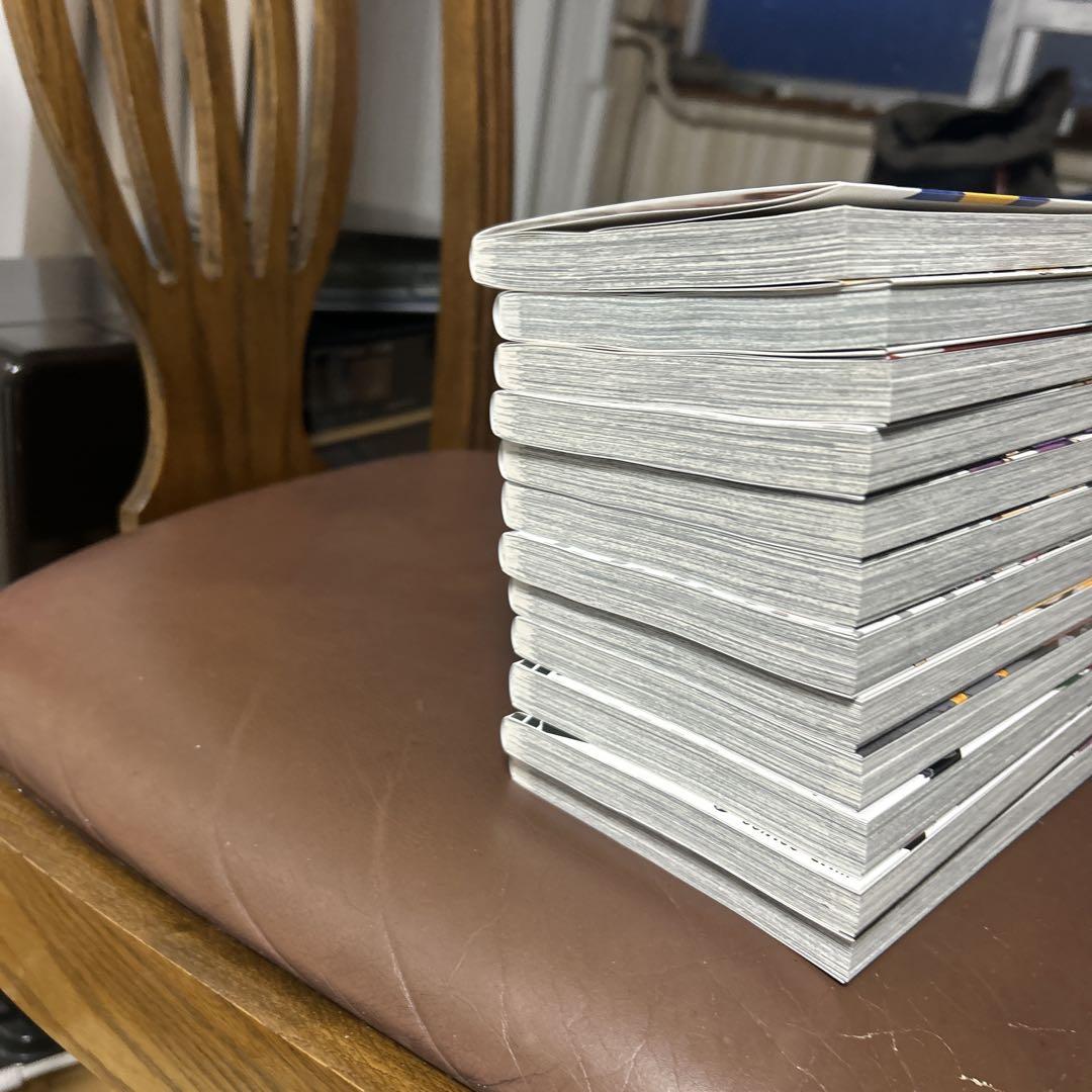 ハイキュー!! 全45巻セット　ほぼ新品