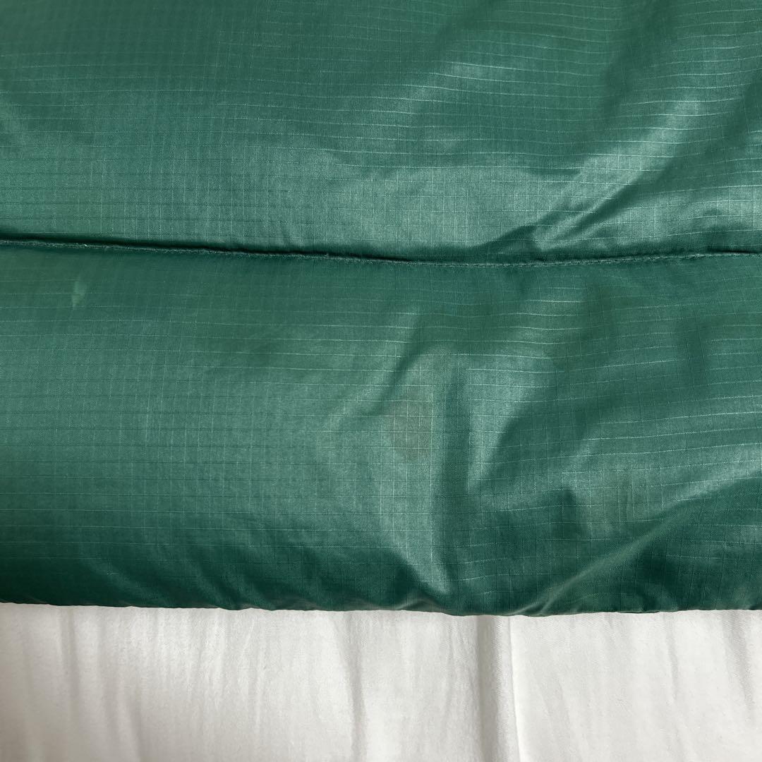 70s Eddie Bauer ダウンベスト USA製 vintage 黒タグ