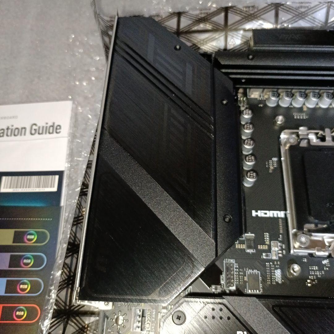 MAG B650 TOMAHAWK WIFI マザーボード