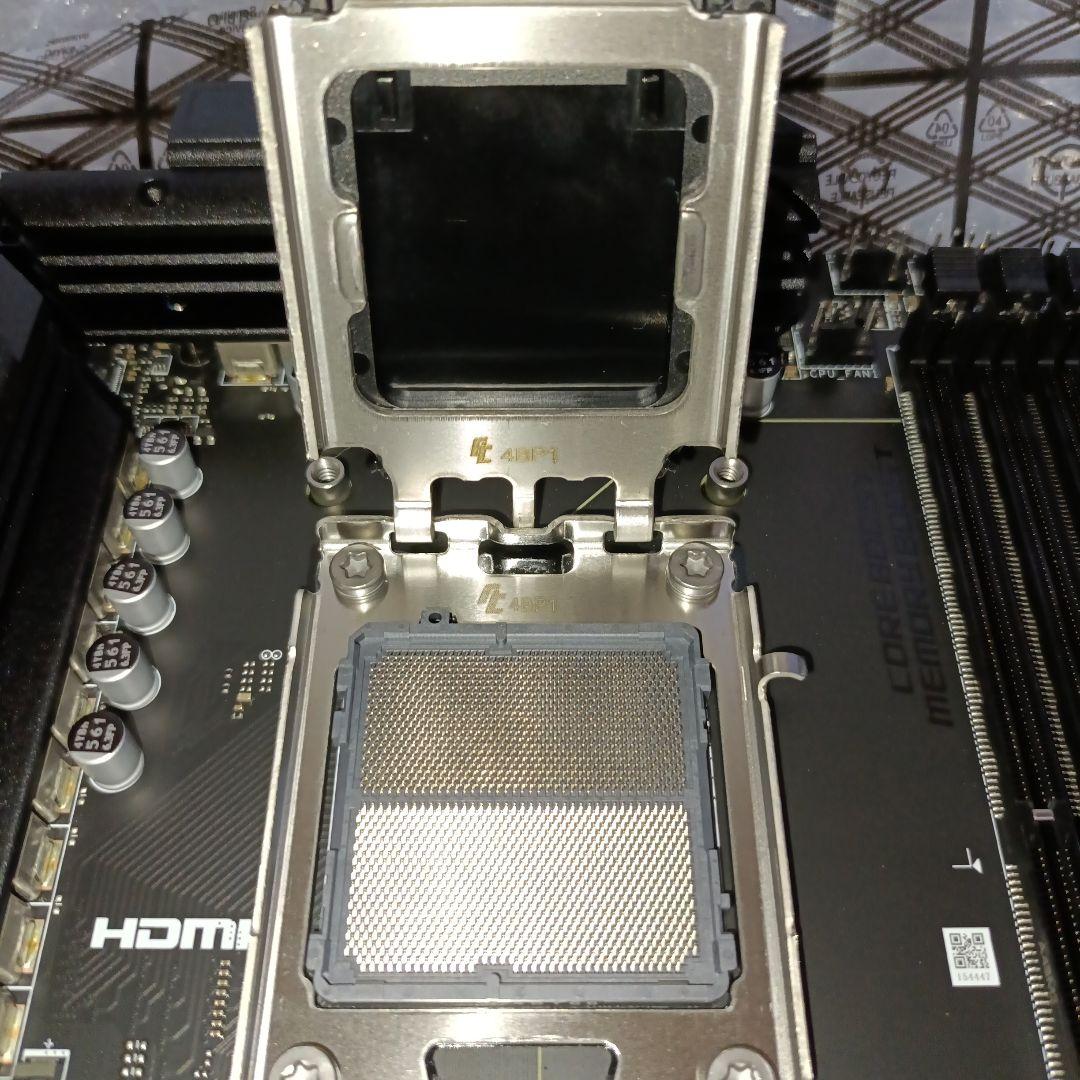 MAG B650 TOMAHAWK WIFI マザーボード