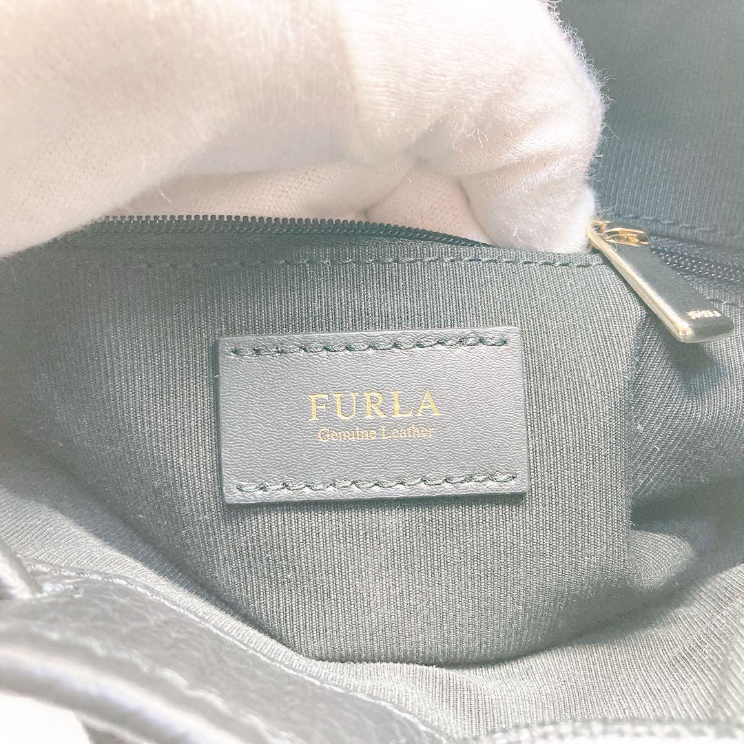 ✨✨FURLA フルラ 2wayバッグ ショルダーバッグ コロナ 巾着