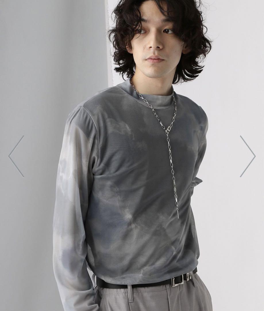 【HARE】ブラーシアーガラプルオーバー 4,700円