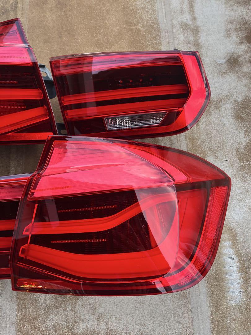 美品⭐️BMW 3シリーズ　320d Mスポーツ　テールランプ