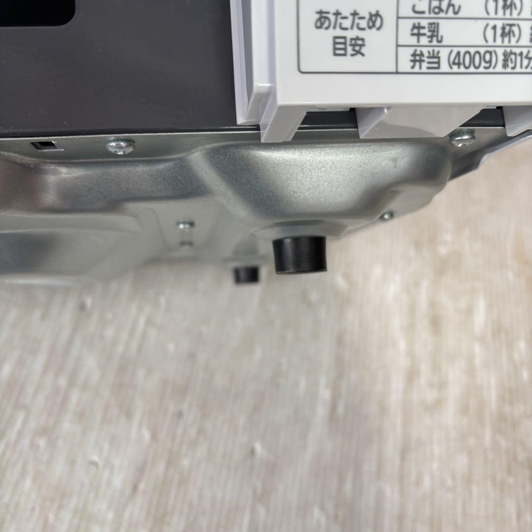 アイリスオーヤマ　IMB-F184-5-WPG 電子レンジ　2021年製