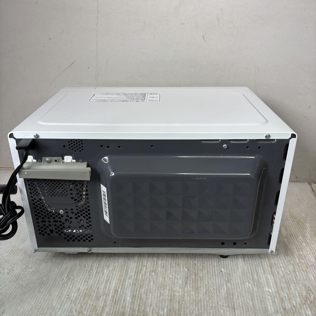 アイリスオーヤマ　IMB-F184-5-WPG 電子レンジ　2021年製