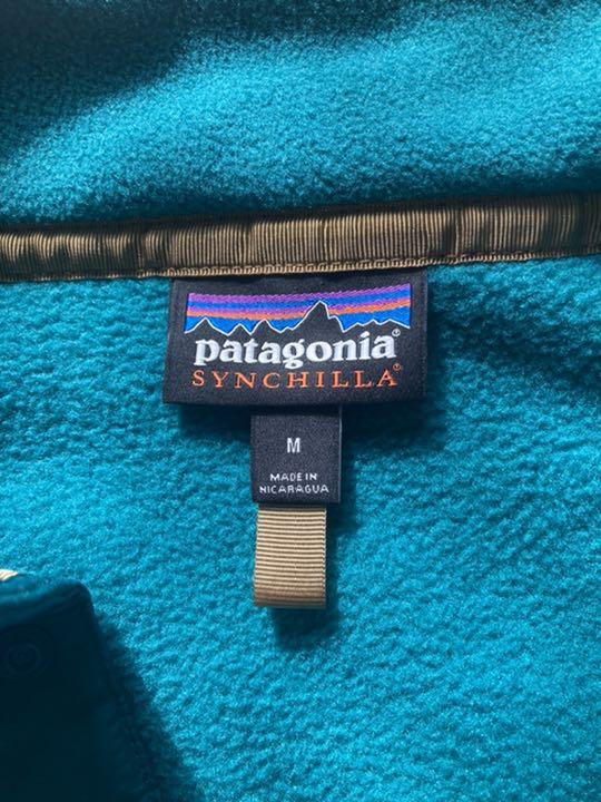 人気爆買い patagonia フリース シンチラスナップT F1Bcl-m44299802667 パタゴニア 人気SALE新作