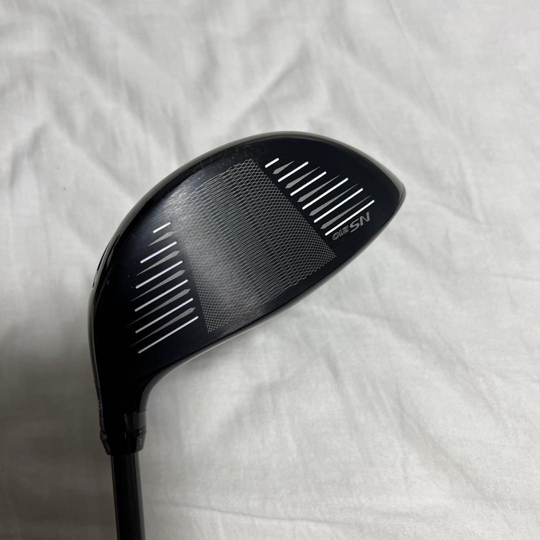 NEXGEN NS210 ドライバー 10.5